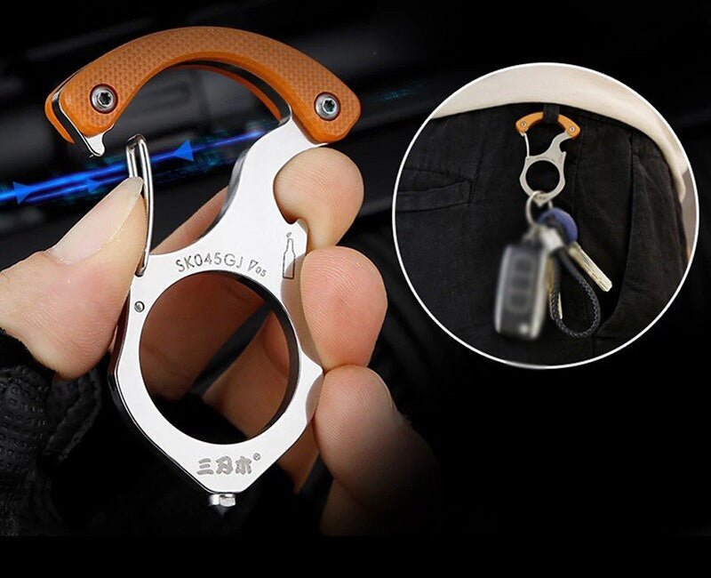 Multifunctional key Practical Elegant Indispensable in everyday life | Kalsten