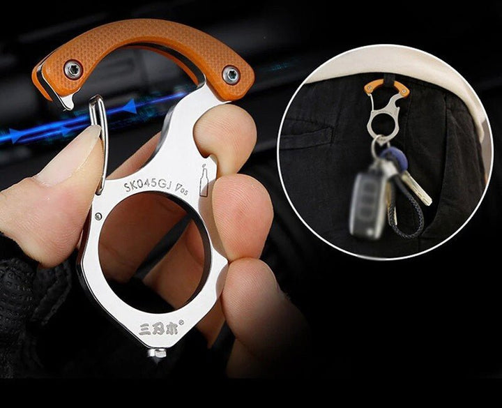 Multifunctional key Practical Elegant Indispensable in everyday life | Kalsten