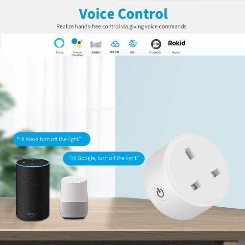 BowLift | Home Smart Plug | Convenient Control for Your Home Appliances