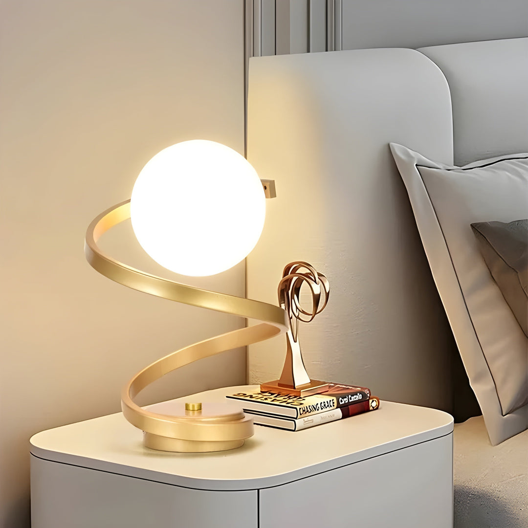 RetroBeam Light - Nordic Retro LED Table Lamp | Kalsten