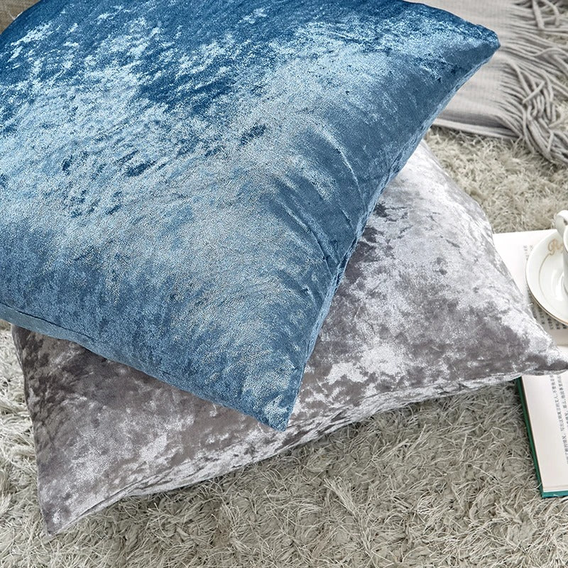 Velvet Cushion Cover – Soft Luxury Decor