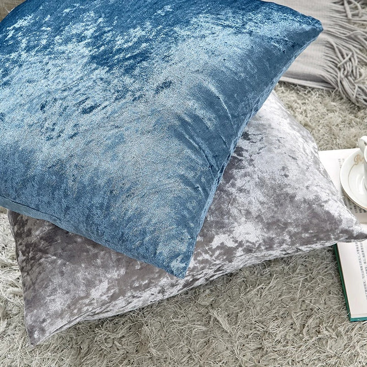 Velvet Cushion Cover – Soft Luxury Decor