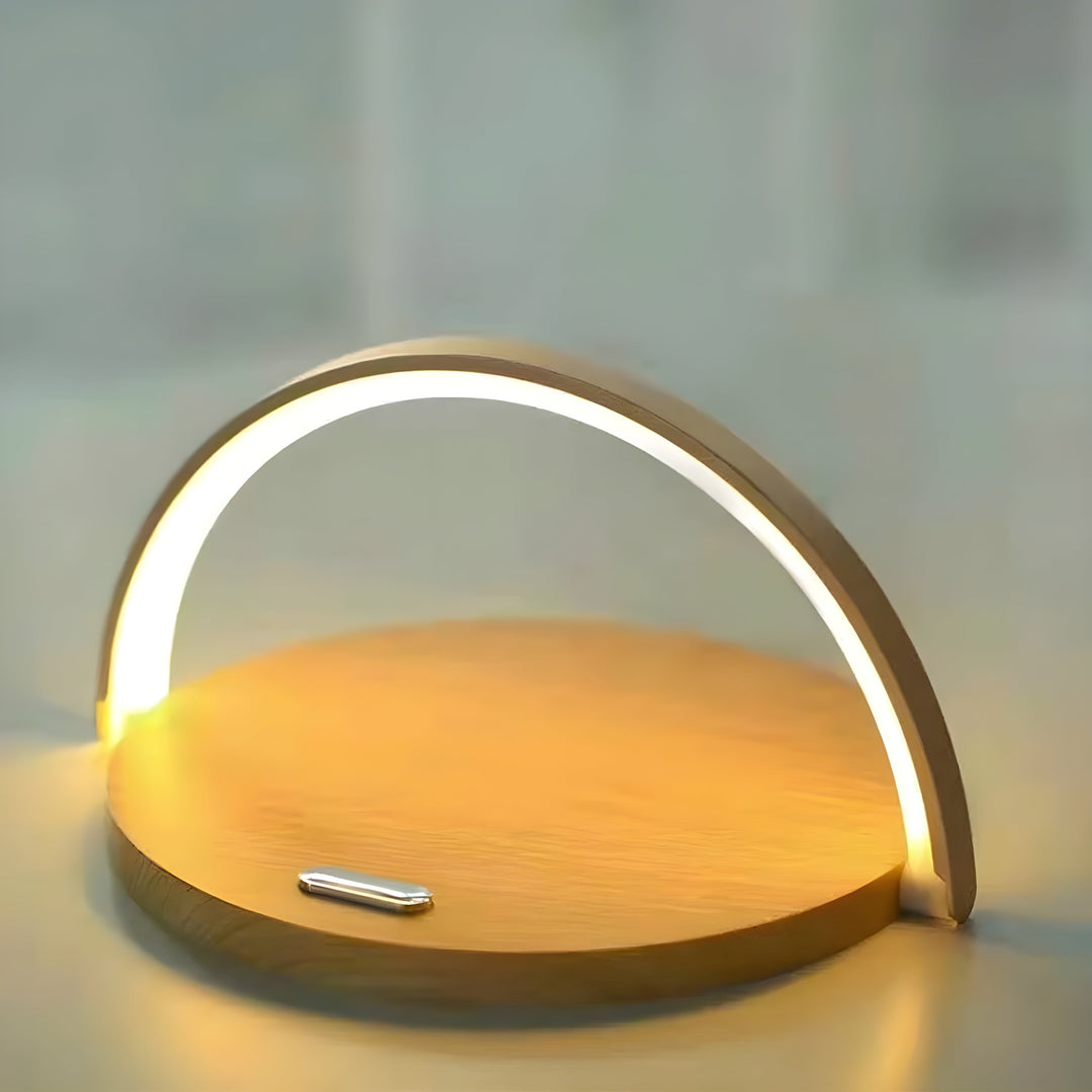 ChargeBeam Lamp - Wireless charging function LED table lamp | Kalsten
