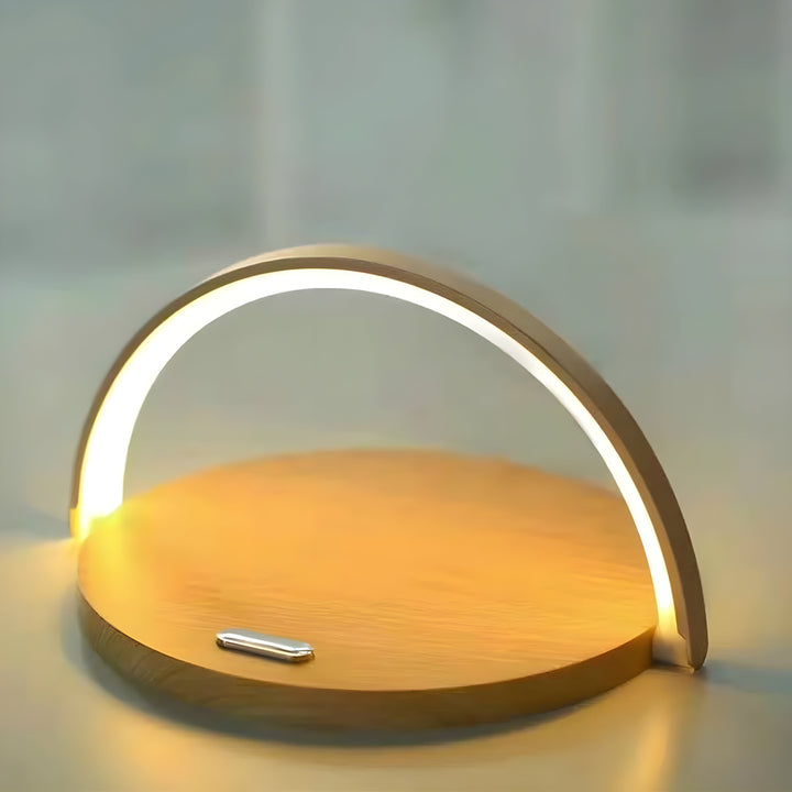 ChargeBeam Lamp - Wireless charging function LED table lamp | Kalsten