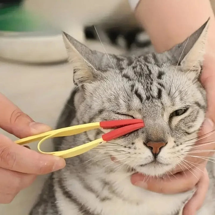 Pet Eye Comb: Gentle Care for Clean & Healthy Eyes Kalsten