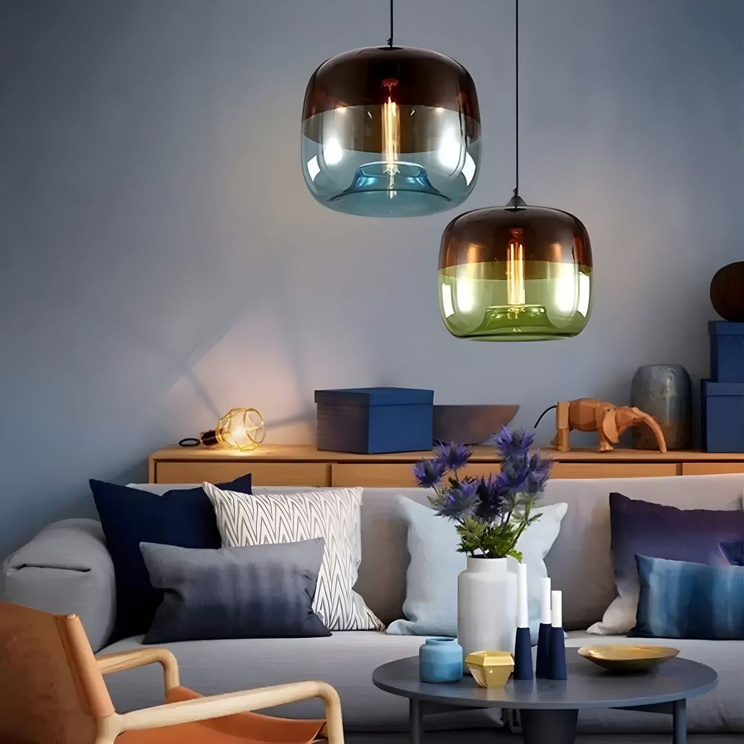 RetroCharm Light - Nordic Colorful Pendant Lamp | Kalsten