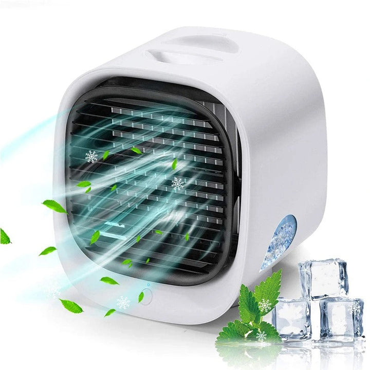 AronCool Air Conditioner - 2-in-1 Cooler & Humidifier | Kalsten