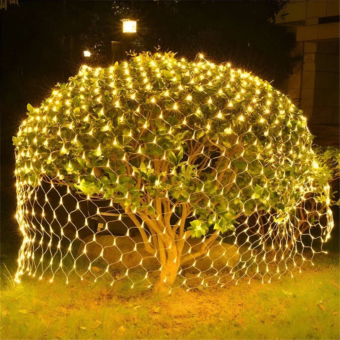 LumiNet - LED Net lights Waterproof Outdoor | Kalsten