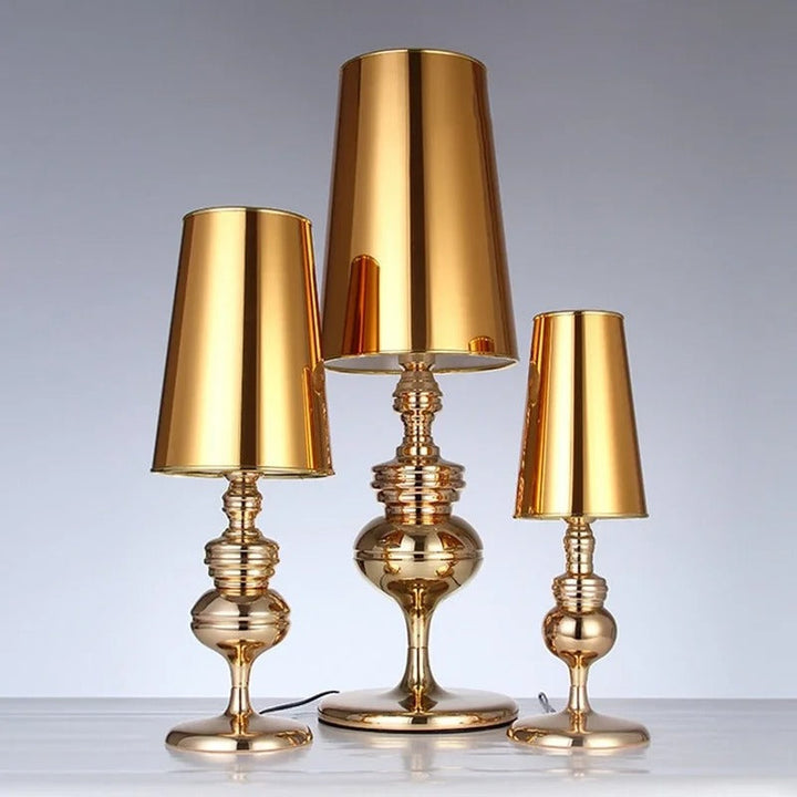 Modern Scandinavian LED Table Lamp | Kalsten