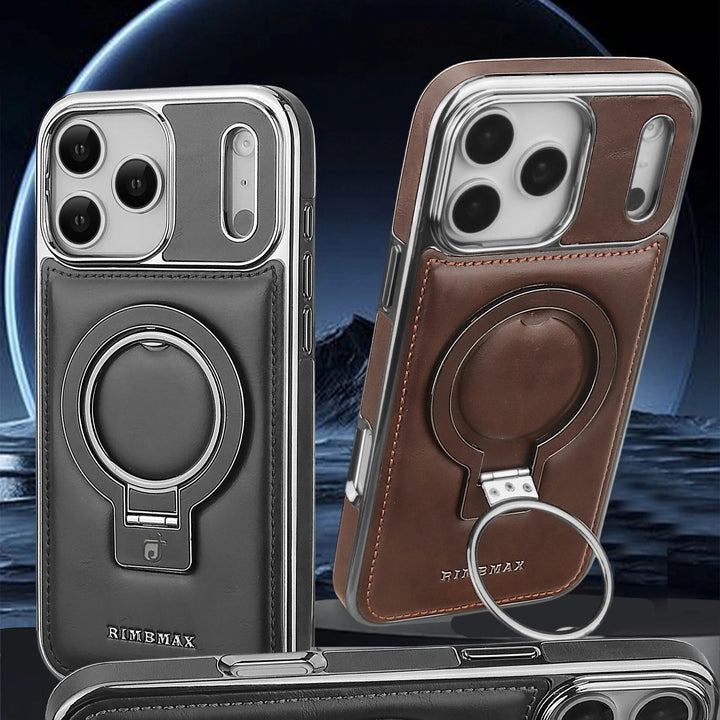 Kalsten | Norvex | Luxe Leather iPhone Case Premium Protection and Style