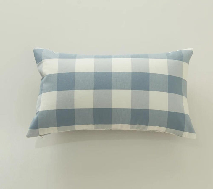 Stylish MarbreLuxe Cushion Cover - Modern Stripe Cushion Cover for Elegant Interiors Kalsten