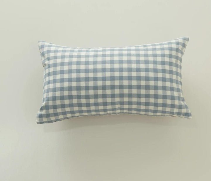 Stylish MarbreLuxe Cushion Cover - Modern Stripe Cushion Cover for Elegant Interiors Kalsten
