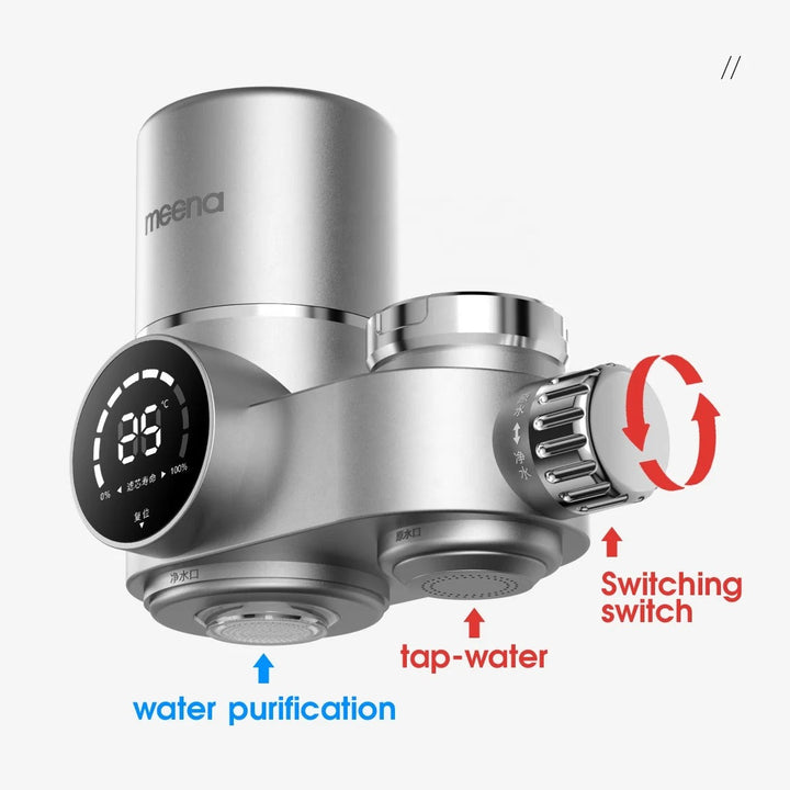Kalsten | Tap Water Filter | Advanced Water Filter for Cleaner & Healthier Tap Water