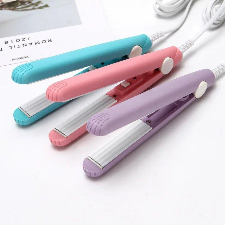 Miniglam Mini Curling Iron made of Ceramic | Kalsten
