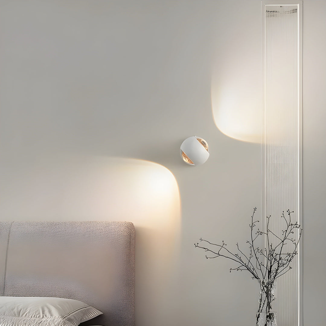 Light - Modern swivel indoor wall lamp | Kalsten