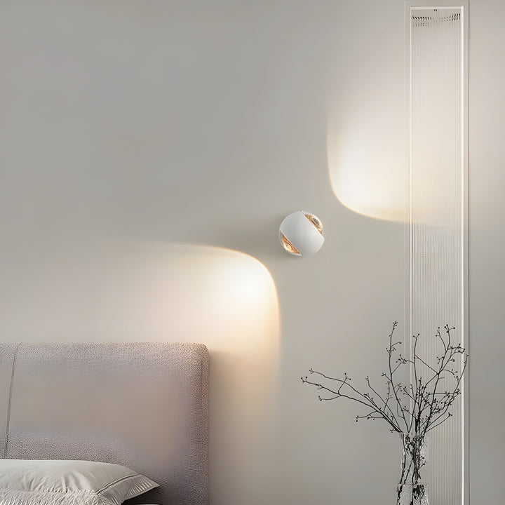 Light - Modern swivel indoor wall lamp | Kalsten