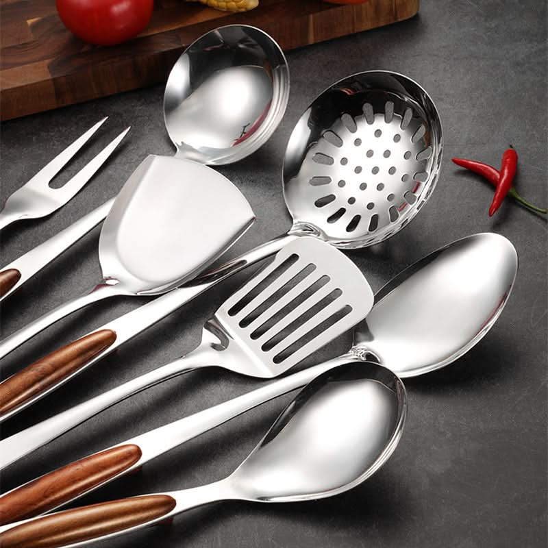 Kalsten | KitchenMaster – Premium kitchen utensil set made of stainless steel