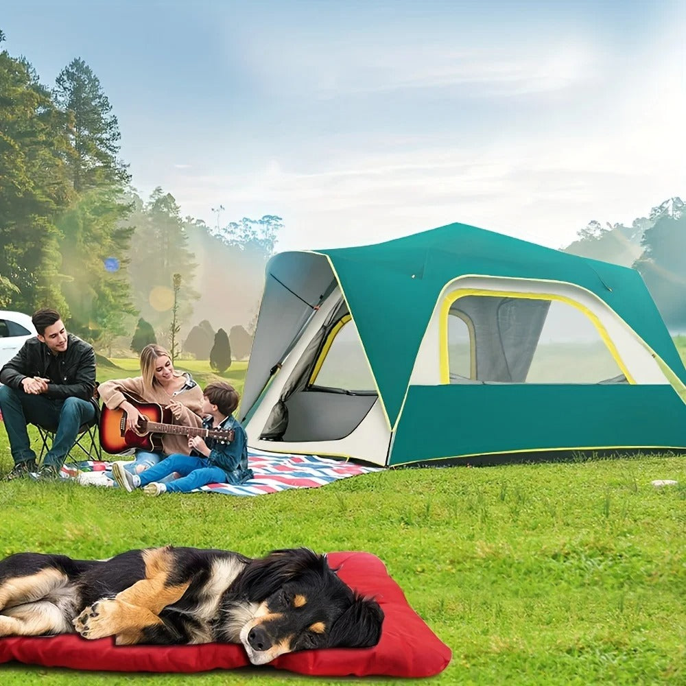 Waterproof Non-Slip Pet Bed Cushion Kalsten
