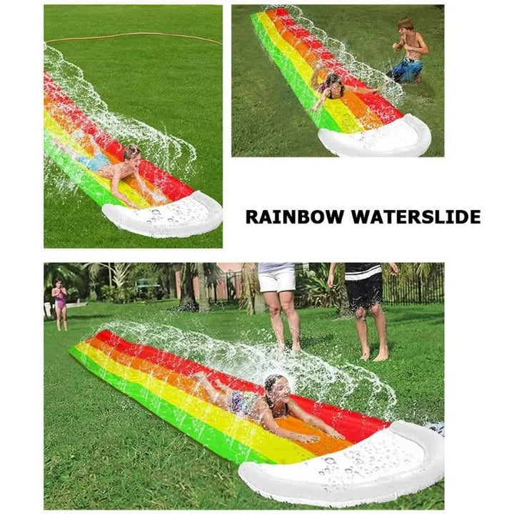 Kalsten | fast-paced sliding fun for hot summer days
