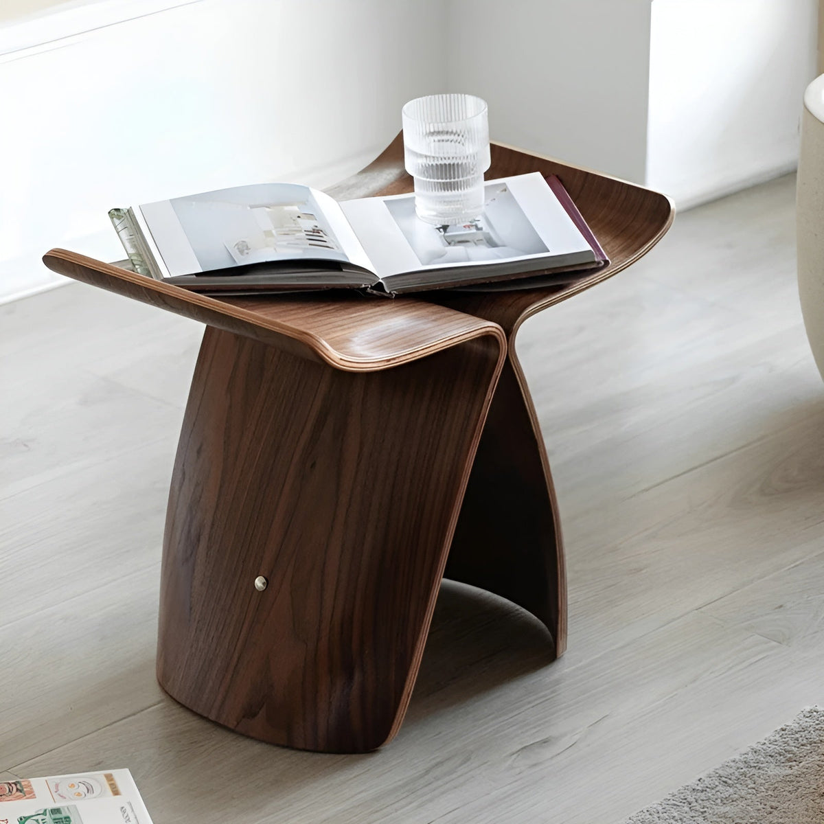 Handmade Wooden Bench – Rustic Seating Made of Solid Wood | Brehn
