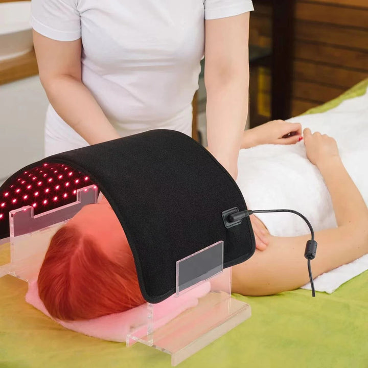 Infrared Therapy Heating Pad Belt for Pain Relief