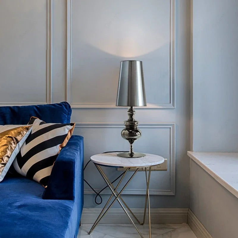 Modern Scandinavian LED Table Lamp | Kalsten