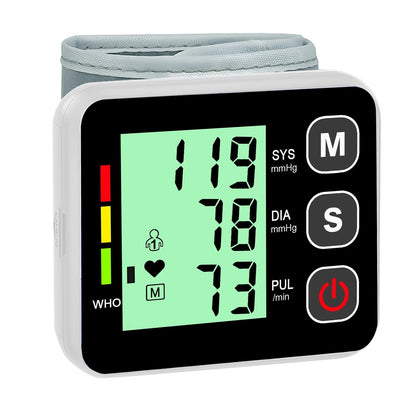 Skanto | Compact Blood Pressure Monitor – Practical, Accurate Readings for Daily Use