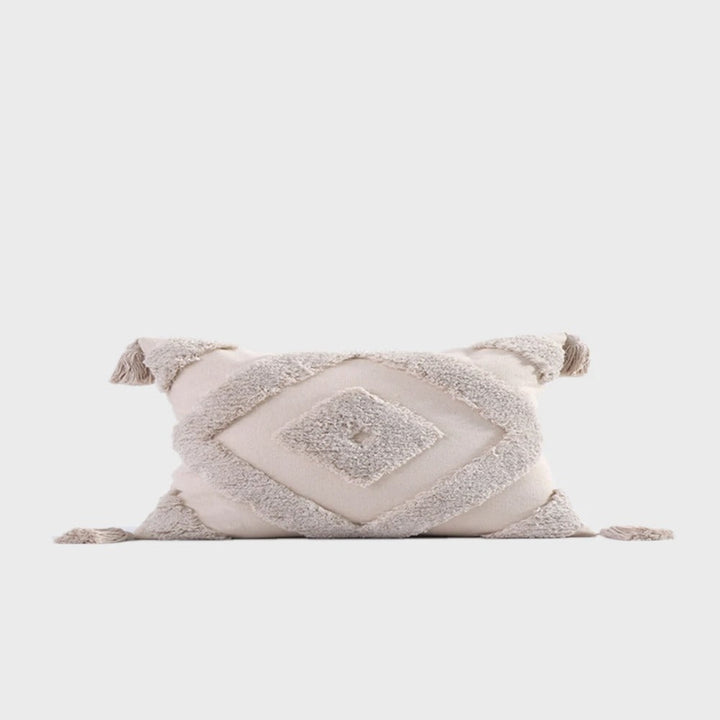 Boho Tufted Cushion Cover - Moroccan Flair for Your Interior Kalsten
