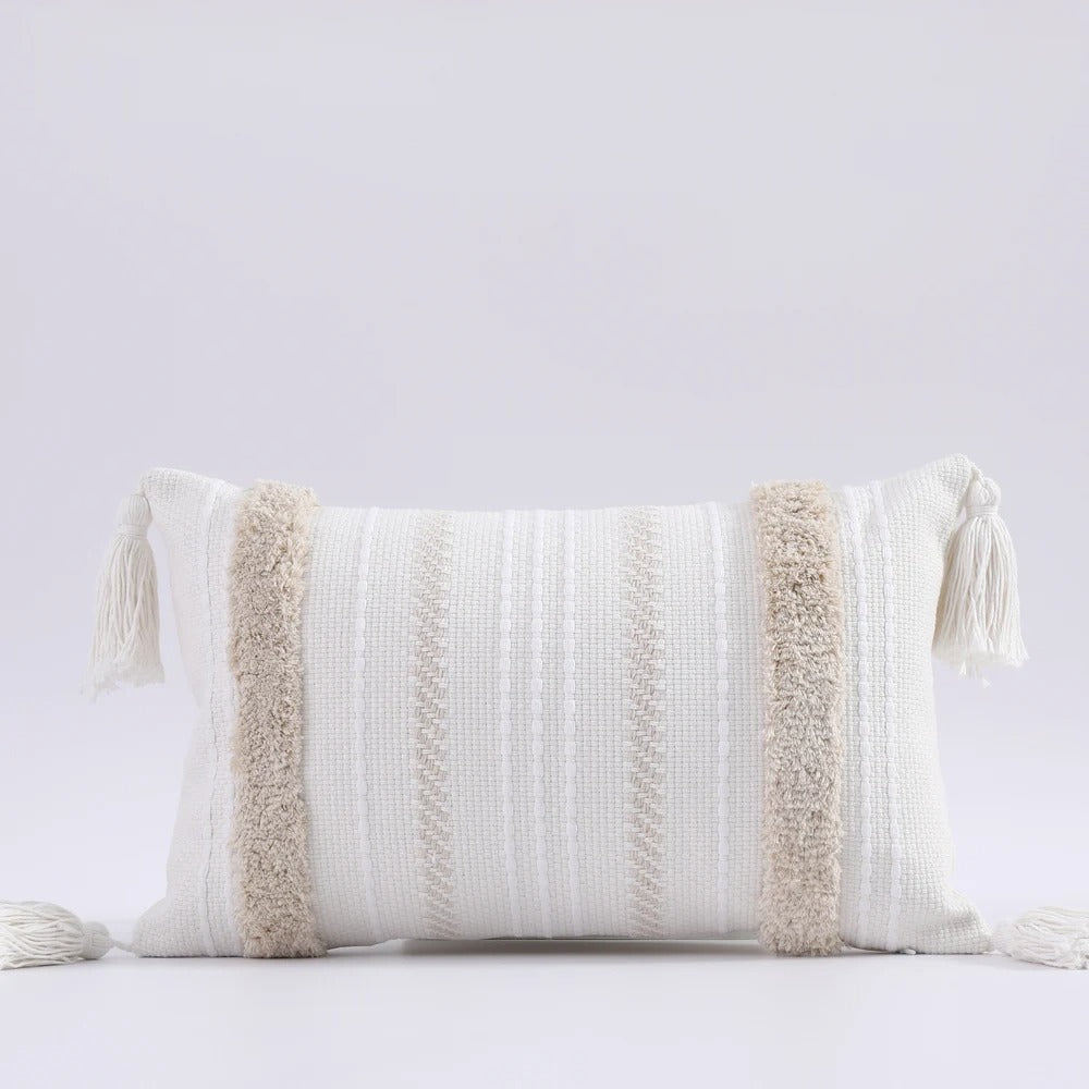 Boho Tufted Cushion Cover - Moroccan Flair for Your Interior Kalsten