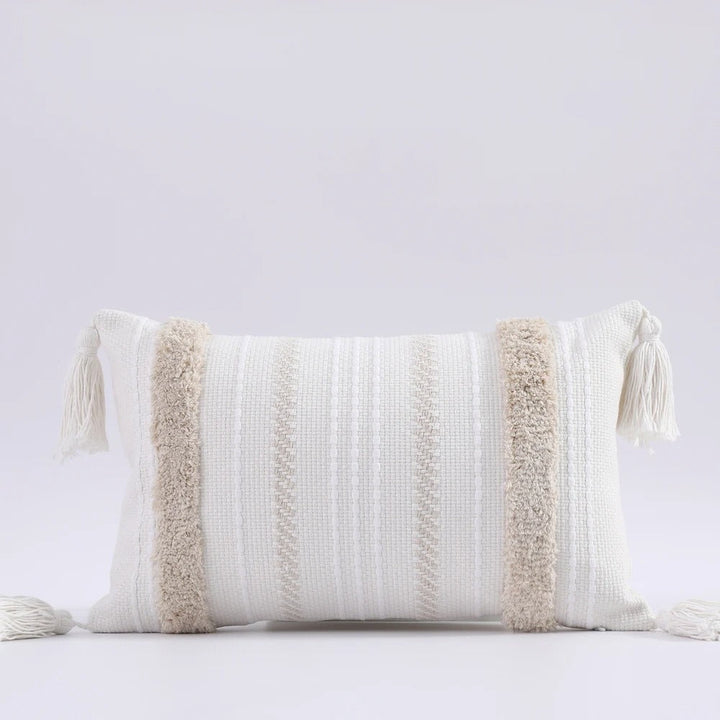 Boho Tufted Cushion Cover - Moroccan Flair for Your Interior Kalsten