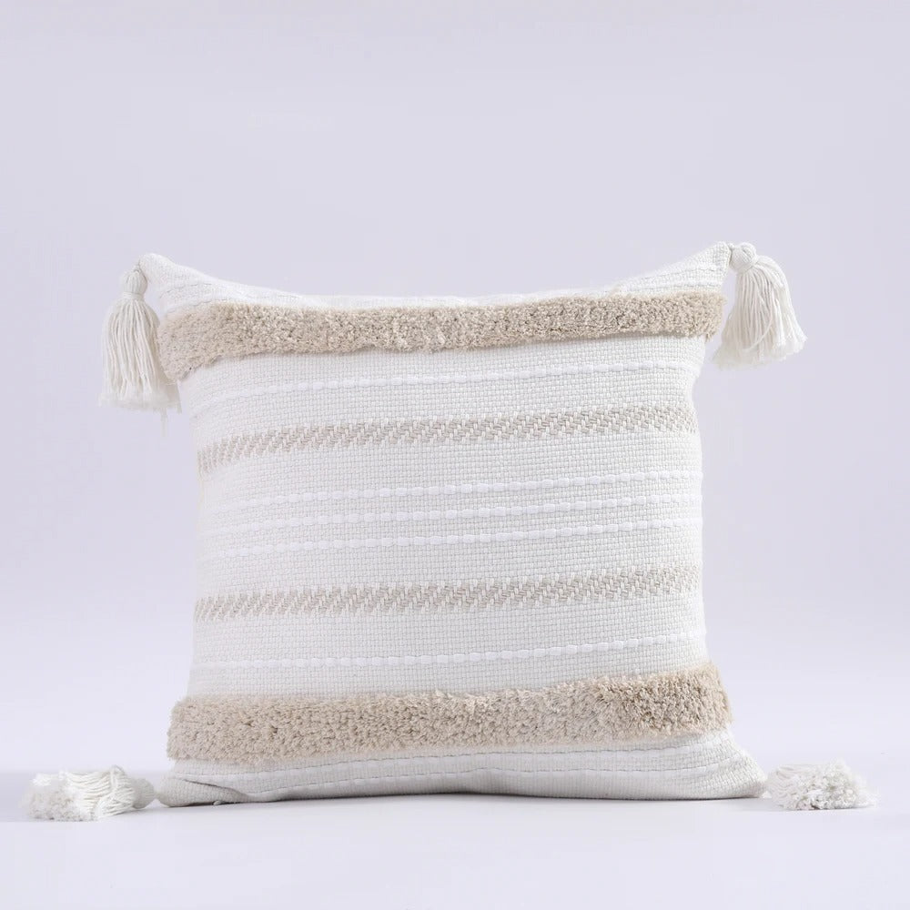 Boho Tufted Cushion Cover - Moroccan Flair for Your Interior Kalsten