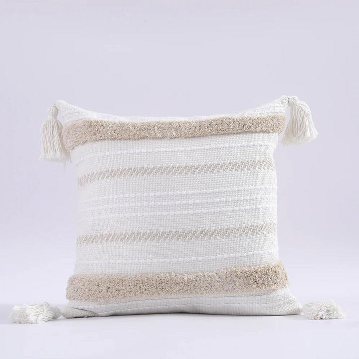 Boho Tufted Cushion Cover - Moroccan Flair for Your Interior Kalsten