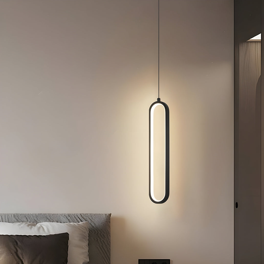 GildedGlow Light - Decorative LED Pendant Lamp | Kalsten