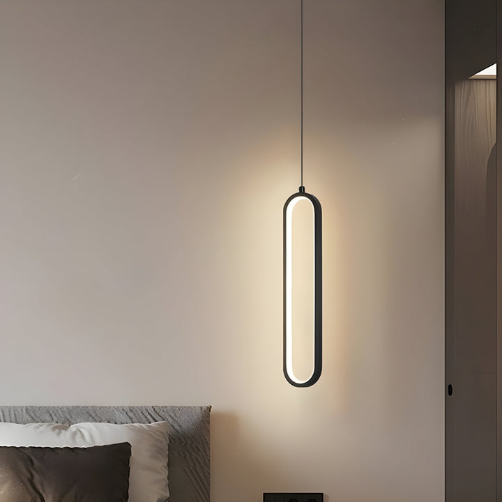 GildedGlow Light - Decorative LED Pendant Lamp | Kalsten