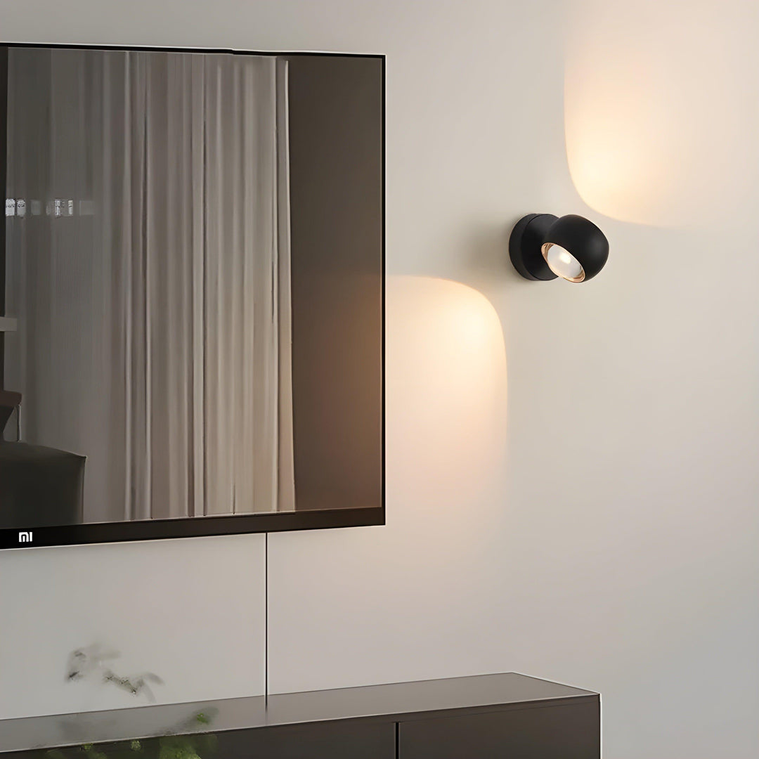 Light - Modern swivel indoor wall lamp | Kalsten
