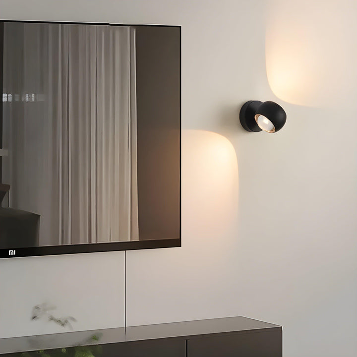 Light - Modern swivel indoor wall lamp | Kalsten