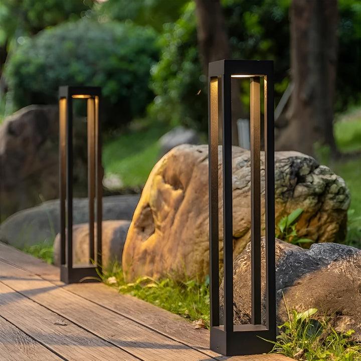Modern LED Garden Lamp – Waterproof and Durable | Perfect for Terrace, Lawn, and Path Lighting | Kalsten