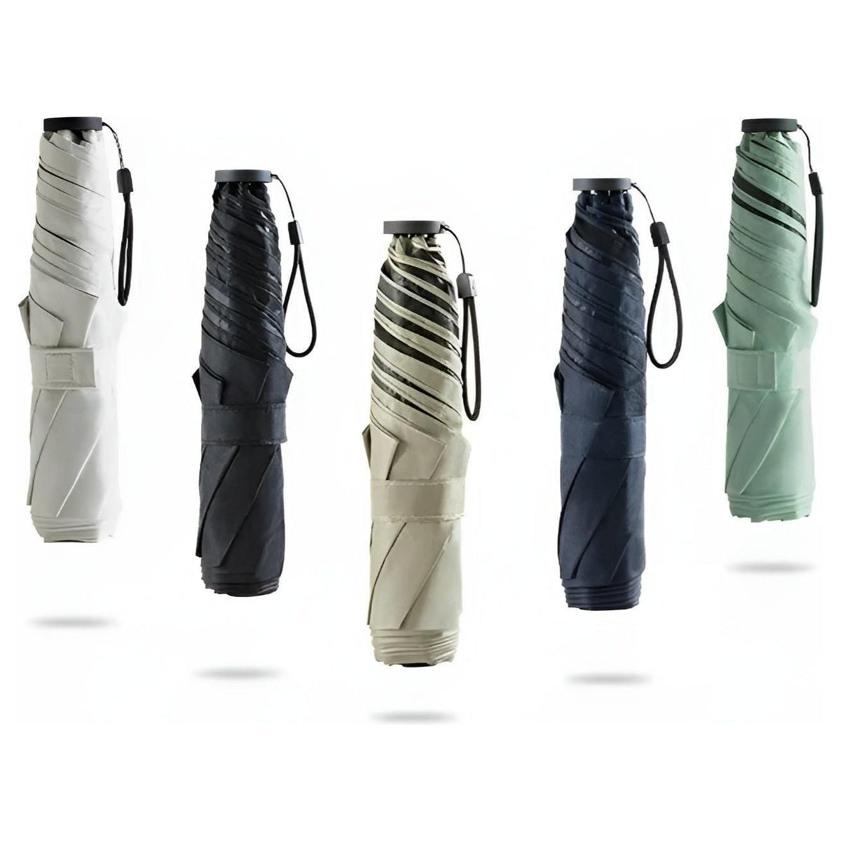 Windproof Umbrella - Ultralight, UV-Resistant Carbon Fiber Umbrella