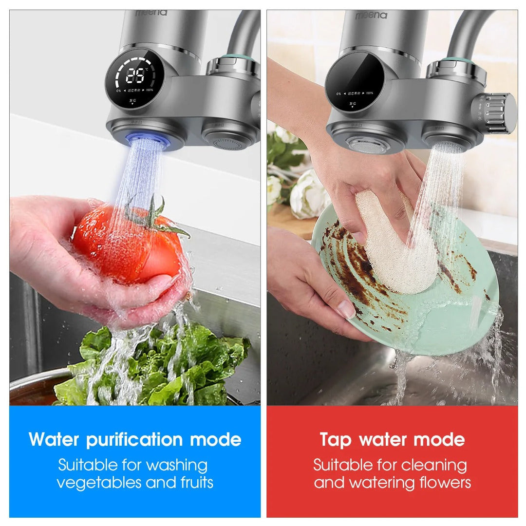 Advanced Tap Water Filter System
