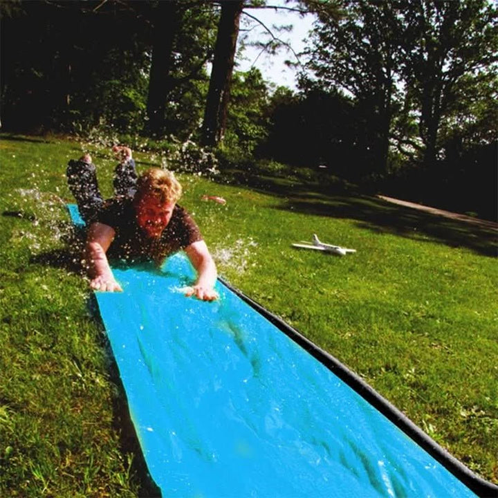 Kalsten | fast-paced sliding fun for hot summer days