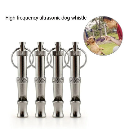 Stainless Steel Dog Whistle Bowlift
