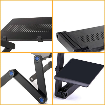 BowLift | Adjustable Laptop Stand for Couch & Bed | Comfortable Workstation