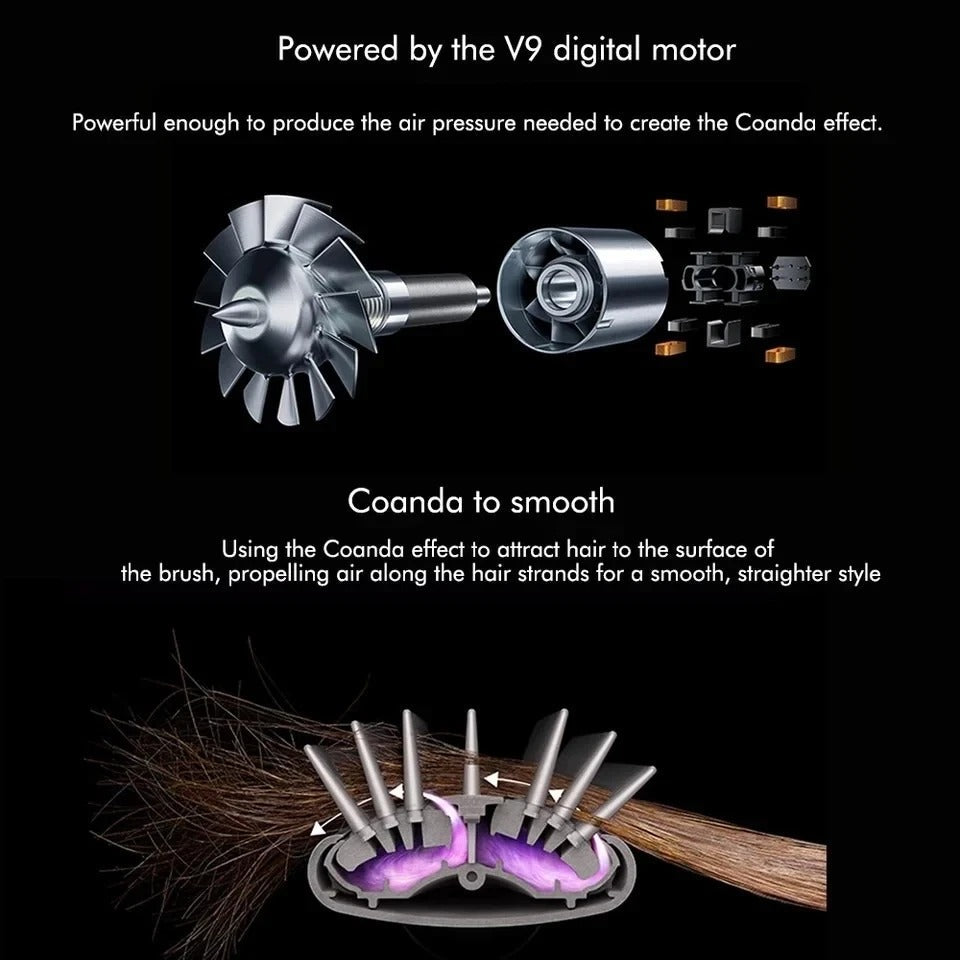 5-in-1 Hot Air Hair Styler