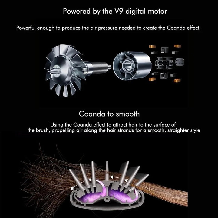 5-in-1 Hot Air Hair Styler