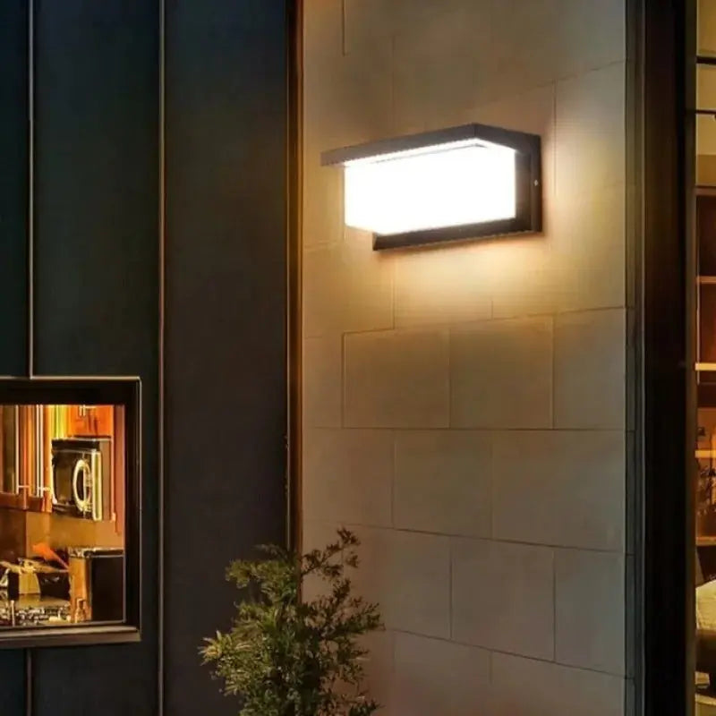 Weather-resistant LED outdoor lighting – Smart Motion Sensor | Kalsten
