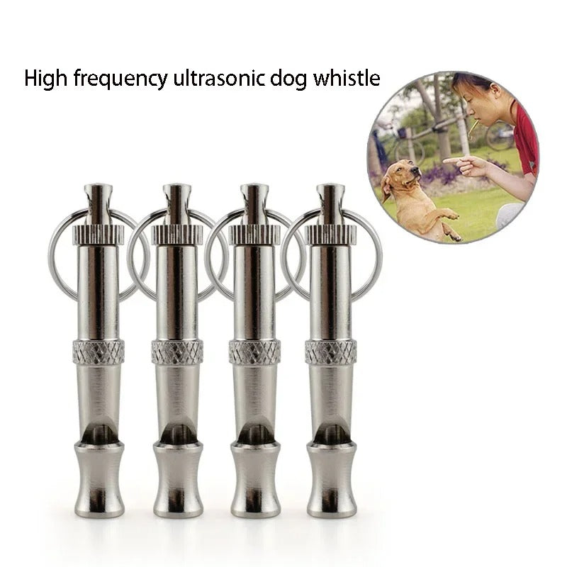 Stainless Steel Dog Whistle Skanto