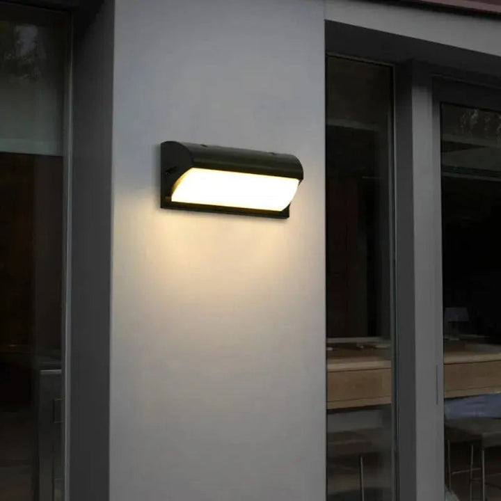 Linea Outdoor Lighting - Waterproof LED Lighting incl. Motion Sensor Kalsten