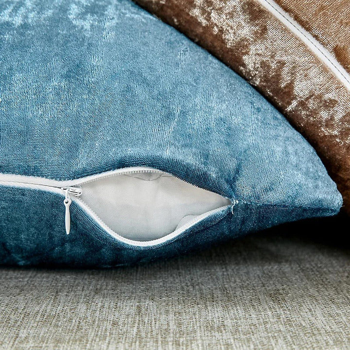 Velvet Cushion Cover – Soft Luxury Decor