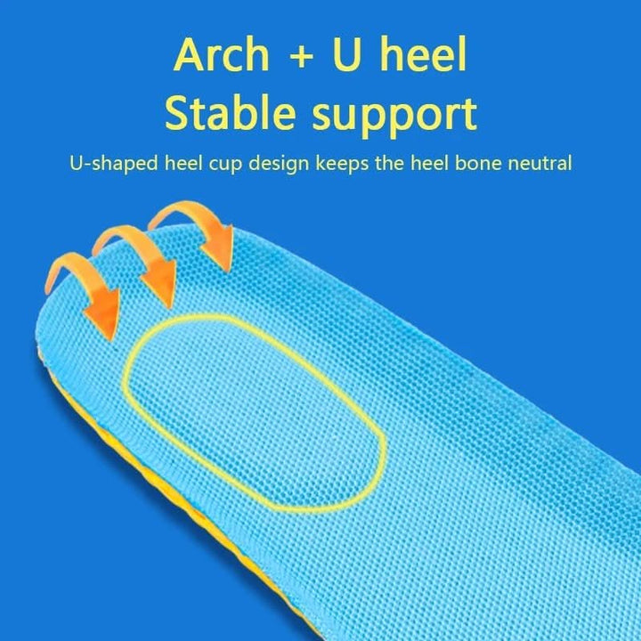 Kalsten | insoles for barefoot shoes with maximum comfort