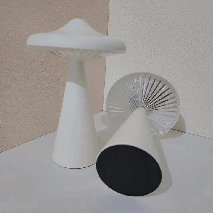 Mushroom Table Lamp - Chic LED Table Lamp with Touch-Dim Function Kalsten